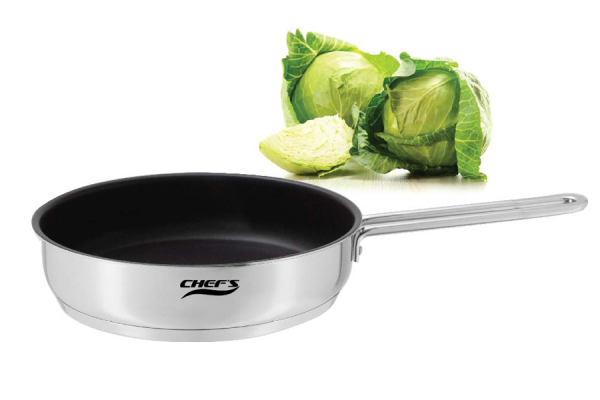 Chảo từ Chefs 3 lớp EH-FRY260